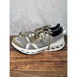 On Cloudsurfer Trail OC On Cloud Sneakers Mens 11.5 Tan Brown Hunter 3ME10112281