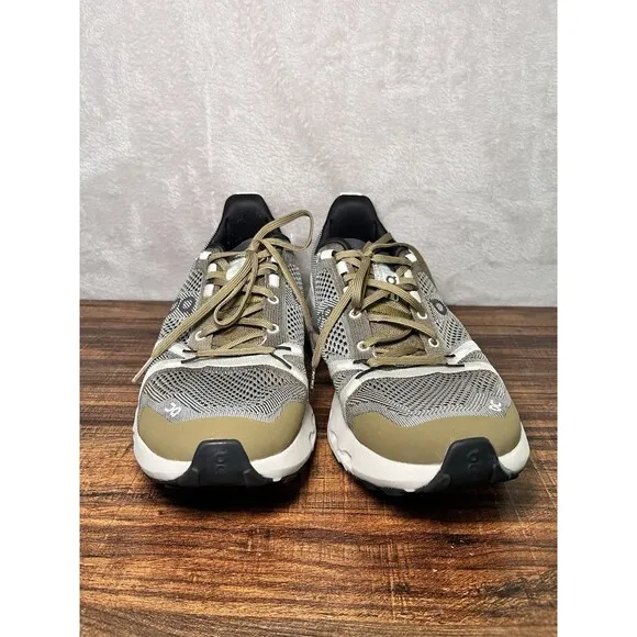 On Cloudsurfer Trail OC On Cloud Sneakers Mens 11.5 Tan Brown Hunter 3ME10112281