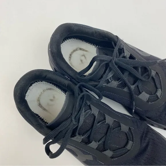On Running Cloudmonster Cloudtec Sneakers Running Shoes Black / Magnet