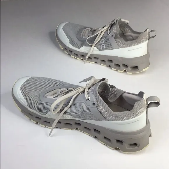 ON Running CloudUltra Sneakers in Fog Ice Size 10.