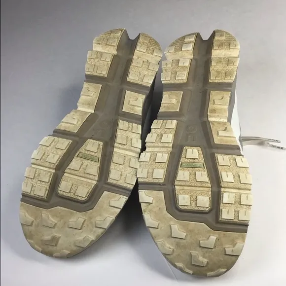 ON Running CloudUltra Sneakers in Fog Ice Size 10.