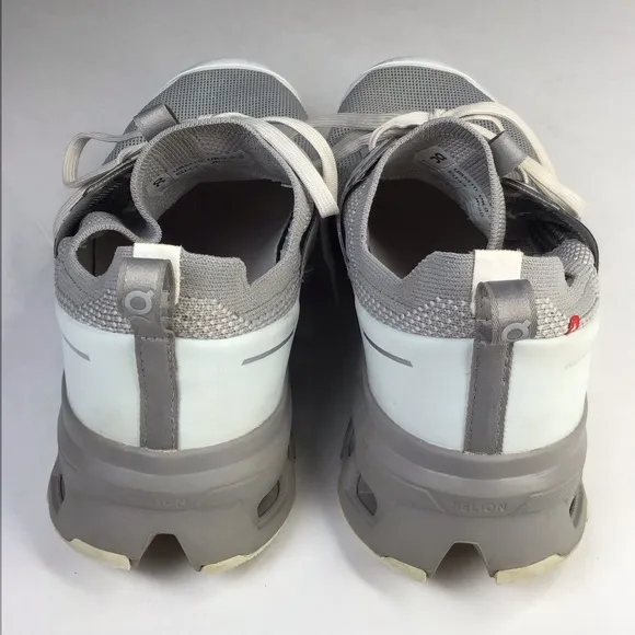 ON Running CloudUltra Sneakers in Fog Ice Size 10.