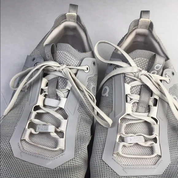 ON Running CloudUltra Sneakers in Fog Ice Size 10.