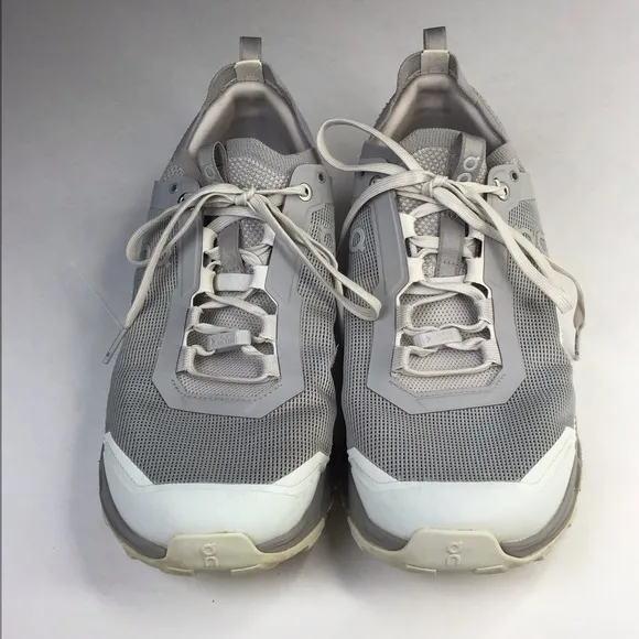 ON Running CloudUltra Sneakers in Fog Ice Size 10.