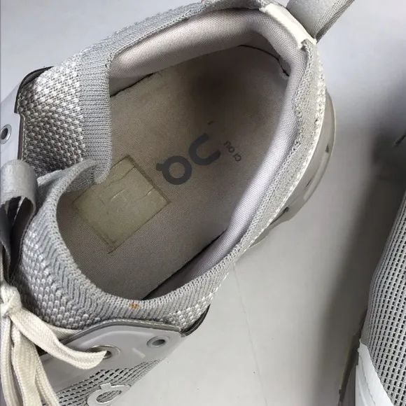 ON Running CloudUltra Sneakers in Fog Ice Size 10.