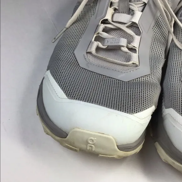 ON Running CloudUltra Sneakers in Fog Ice Size 10.
