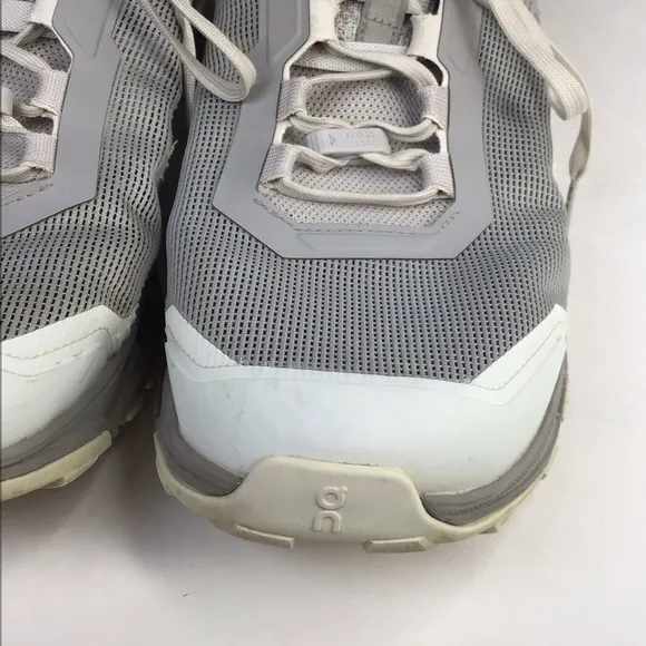 ON Running CloudUltra Sneakers in Fog Ice Size 10.