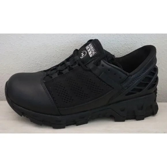 Original S.W.A.T. Men's 7 Women's 8.5W Black Alpha Freedom 3&quot; HF PT Shoes