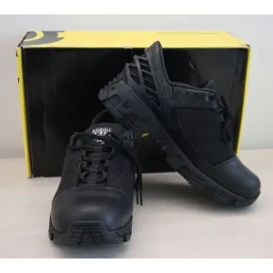 Original S.W.A.T. Men's 7 Women's 8.5W Black Alpha Freedom 3&quot; HF PT Shoes