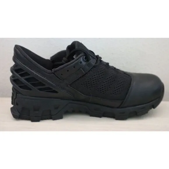 Original S.W.A.T. Men's 7 Women's 8.5W Black Alpha Freedom 3&quot; HF PT Shoes