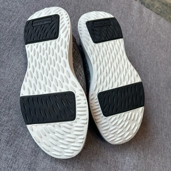 OrthoComfoot Canvas Slip On Shoes, Comfort Plantar Fasciitis Loafers Size: 6