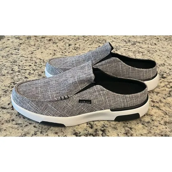 OrthoComfoot Men's Orthopedic Slip-On Loafers Walking Shoes with Arch Support