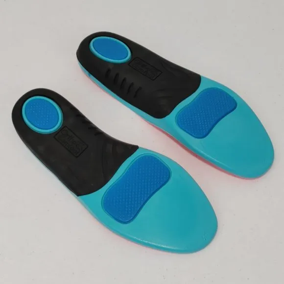 OrthoComfoot Women's Slip On Shoes with Arch Support, Comfortable Slip o…