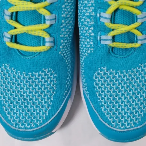 ORTHOFEET Coral Stretch Knit Mesh Sneakers EUC