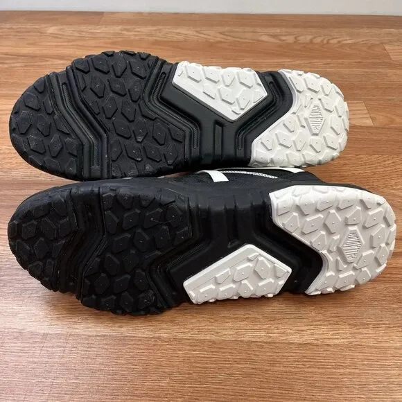 Palladium Off-Grid Lo Adventure Sneakers Black/Star White Men's Size 12 NEW