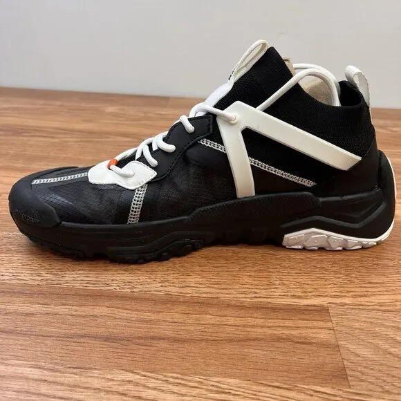 Palladium Off-Grid Lo Adventure Sneakers Black/Star White Men's Size 12 NEW