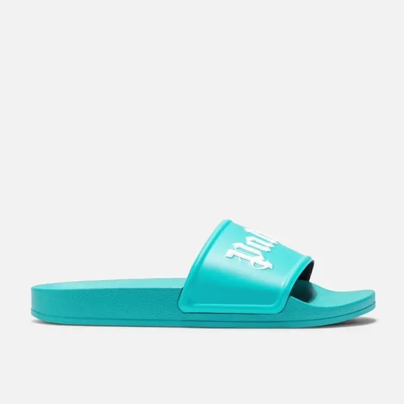 Palm Angels Logo Pool Slides