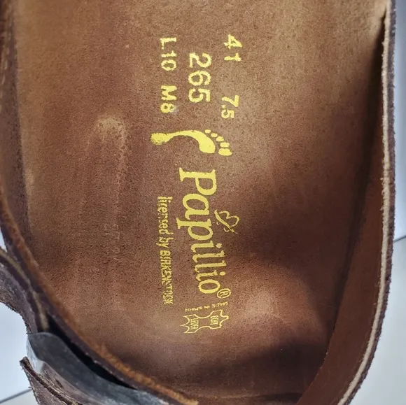Papillio by Birkenstock Women's Sandals Leather.‎
