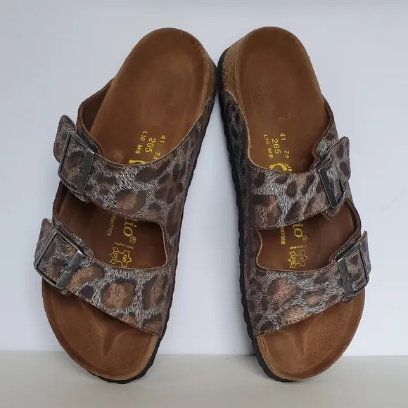 Papillio by Birkenstock Women's Sandals Leather.‎