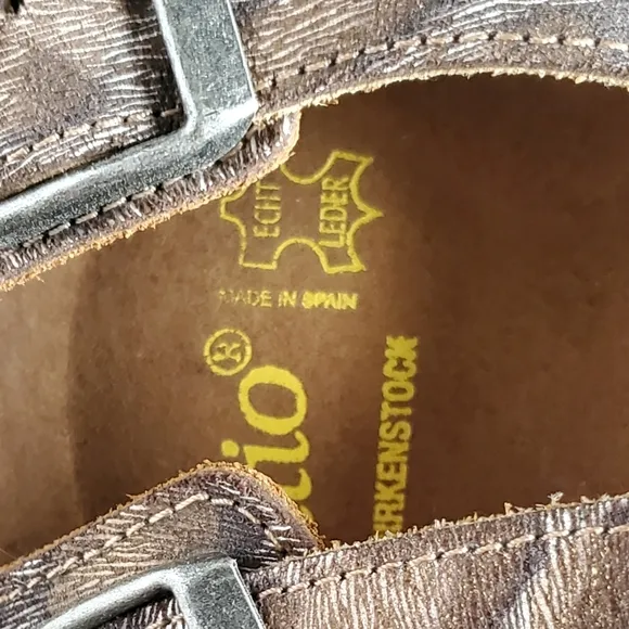 Papillio by Birkenstock Women's Sandals Leather.‎