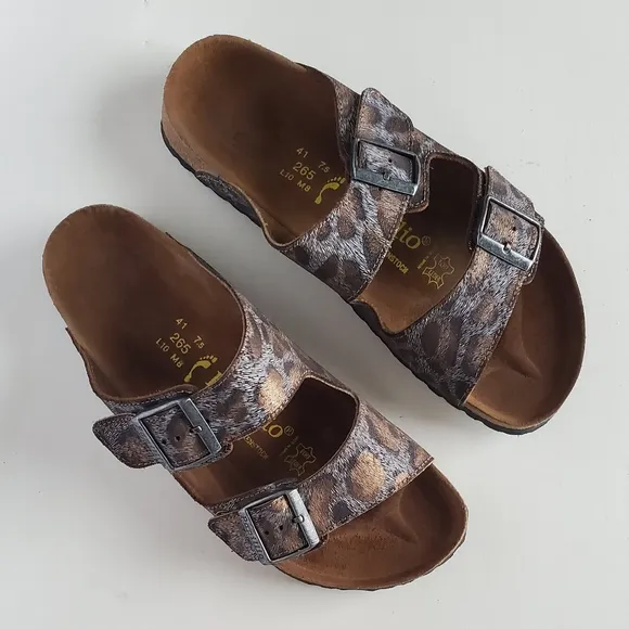 Papillio by Birkenstock Women's Sandals Leather.‎