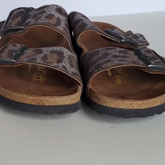 Papillio by Birkenstock Women's Sandals Leather.‎