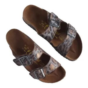 Papillio by Birkenstock Women's Sandals Leather.‎