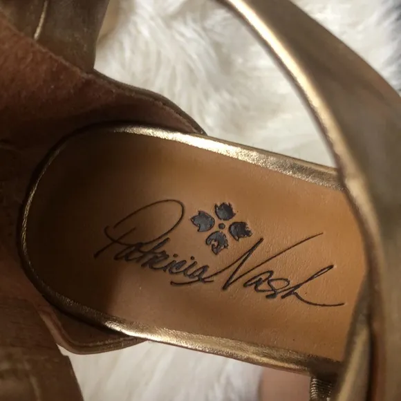 Patricia Nash Rubia Wedge Sandals NEW