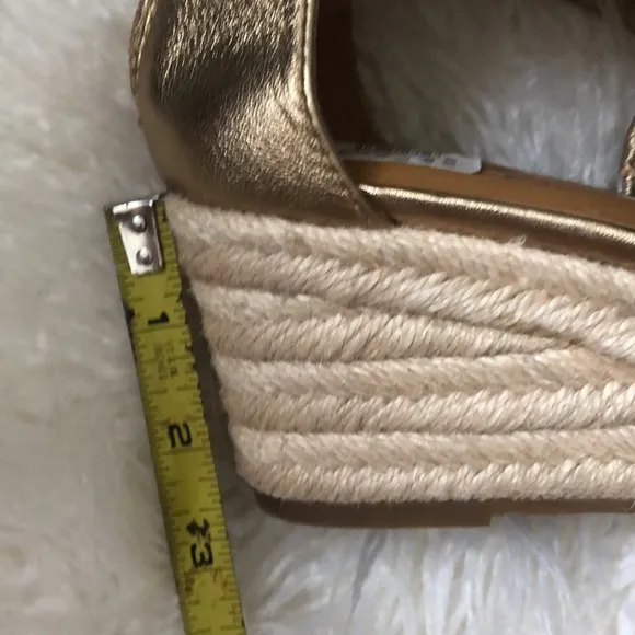 Patricia Nash Rubia Wedge Sandals NEW