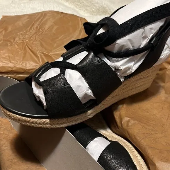 Patricia Nash Riva Wedge Sandals