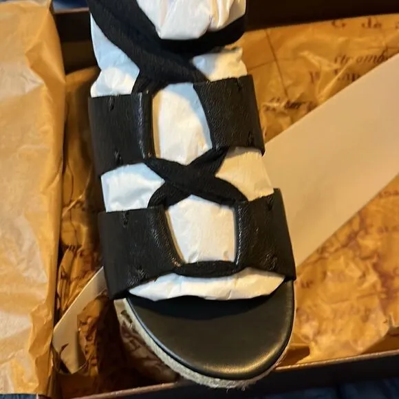 Patricia Nash Riva Wedge Sandals