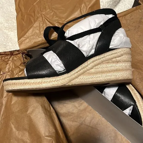 Patricia Nash Riva Wedge Sandals