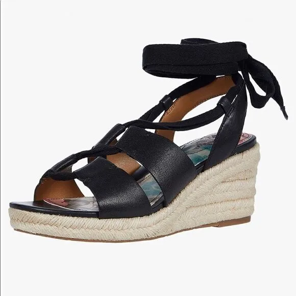 Patricia Nash Riva Wedge Sandals
