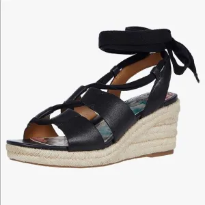 Patricia Nash Riva Wedge Sandals