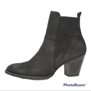 Paul Green Jules Chelsea Black Boots