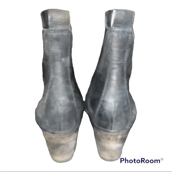 Paul Green Jules Chelsea Black Boots