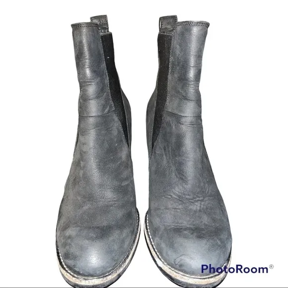Paul Green Jules Chelsea Black Boots