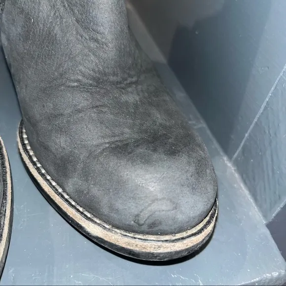 Paul Green Jules Chelsea Black Boots