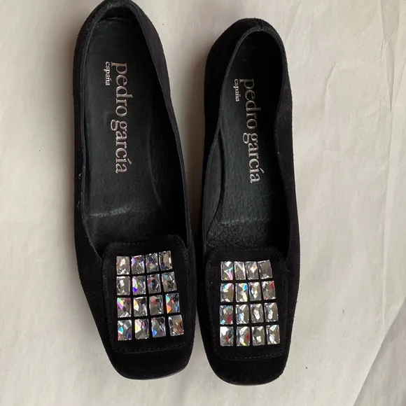 Pedro García flats size 41