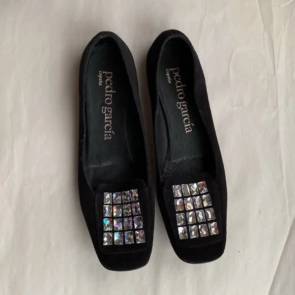 Pedro García flats size 41