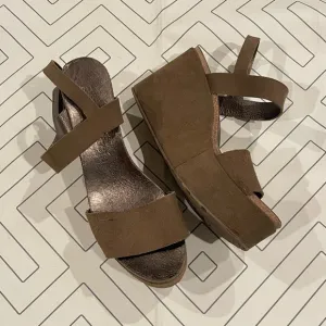 Pedro Garcia Platform Sandals