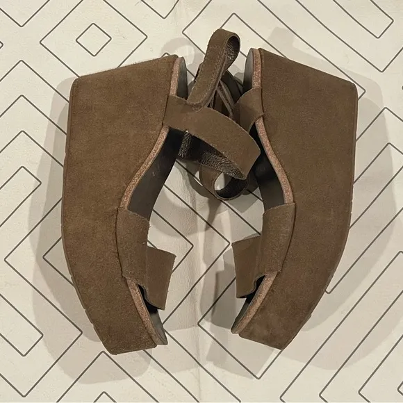 Pedro Garcia Platform Sandals