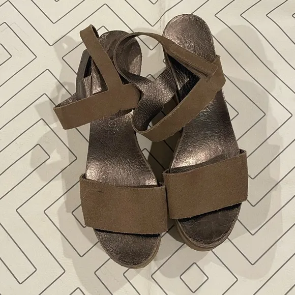 Pedro Garcia Platform Sandals