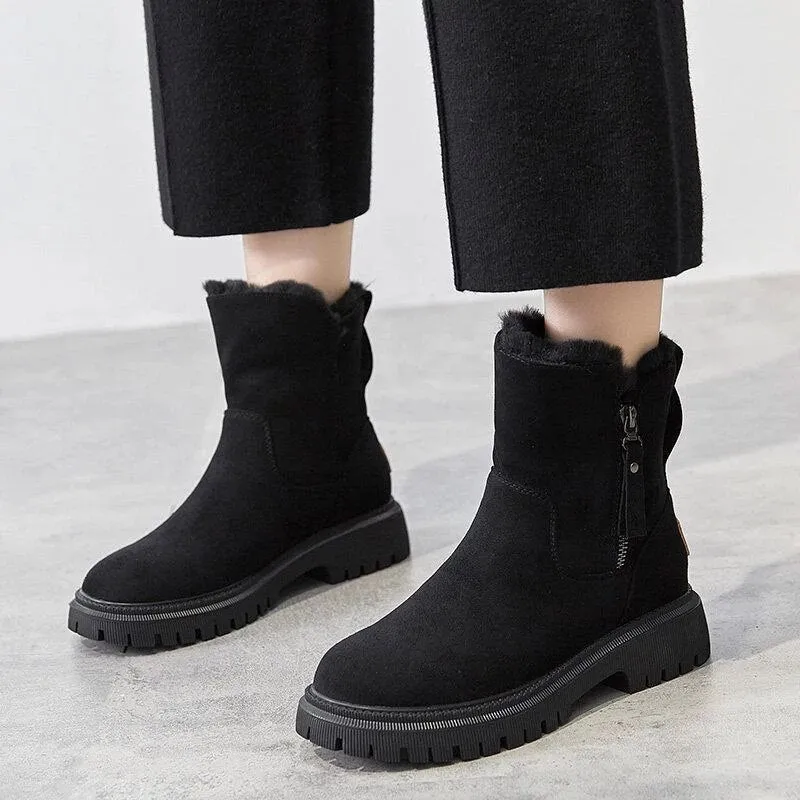 Pierina™ - Stylish winter boots