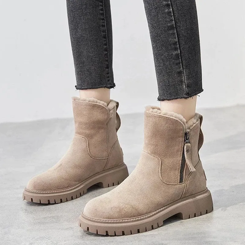 Pierina™ - Stylish winter boots