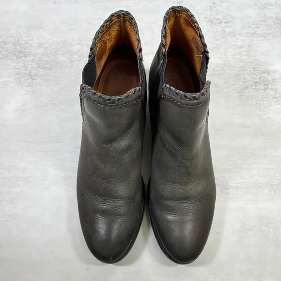 Pikolinos Andorra Leather Ankle Chelsea Boots - Women's Size EU 39 / US 8.5
