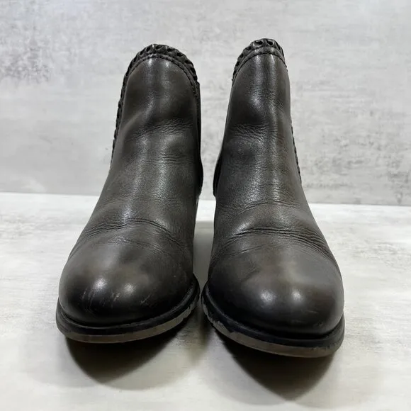 Pikolinos Andorra Leather Ankle Chelsea Boots - Women's Size EU 39 / US 8.5