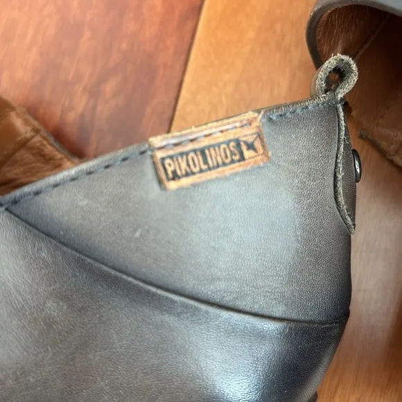 Pikolinos boots