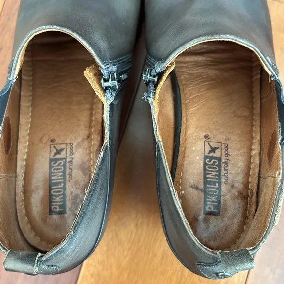 Pikolinos boots