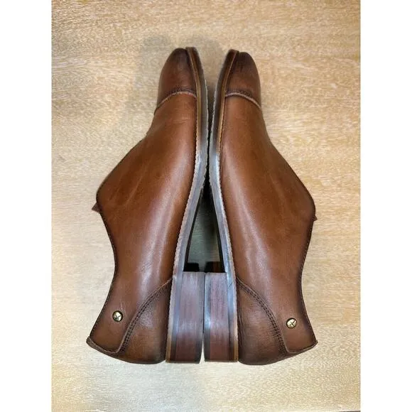 Pikolinos Royal Slip-On Leather Loafers